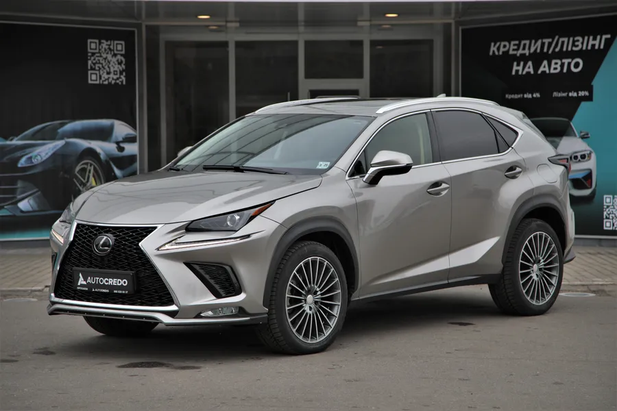 Продажа  Lexus NX, 2020р.